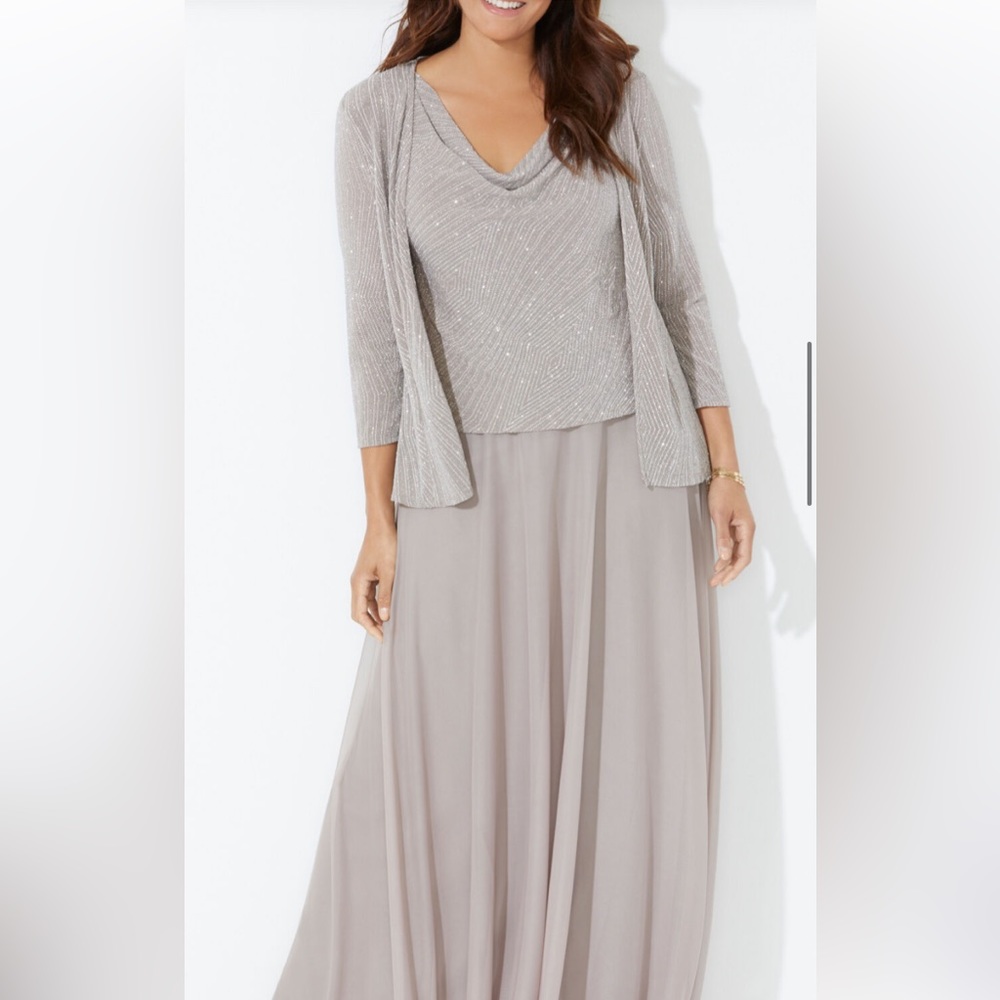 New never worn Mother of the Bride dress